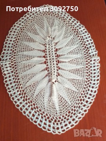 Ръчна бродерия,карета, снимка 6 - Декорация за дома - 41513488