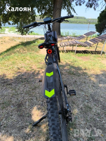 Електрически велосипед cross gtx 8 29" bafang 1000W 52V 20a.h. 1080w.h., снимка 7 - Велосипеди - 53409136