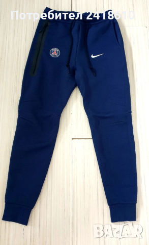 Nike Tech X PSG  Pant Mens Size S НОВО! ОРИГИНАЛ! Мъжко Долнище!, снимка 11 - Спортни дрехи, екипи - 53627416