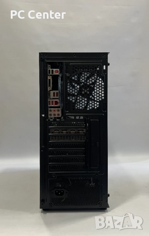 Геймърски компютър AMD Ryzen 5 5500, RTX 3060 12GB, 16GB ram, снимка 7 - Геймърски - 52582366