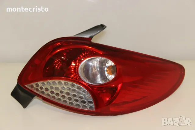 Десен стоп Peugeot 206+ (2009-2013г.) Пежо 206 plus 6351GV / 6350GV