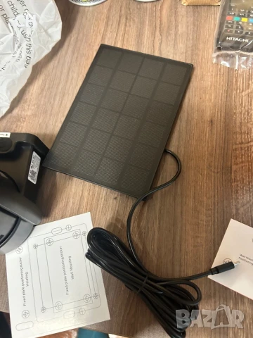  камера с микрофон и слот за сим карта , снимка 4 - Комплекти за видеонаблюдение - 51262464