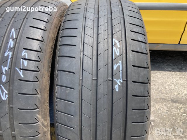 225/40/19 Bridgestone Turanza 2021г 4,8мм BMW Run Flat, снимка 4 - Гуми и джанти - 41143784