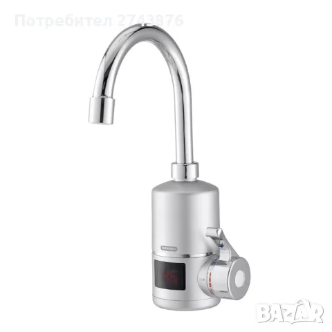 Водонагревател Termomax TX35WD, Монтаж на стена