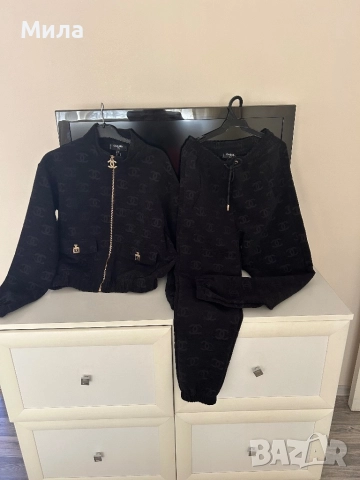 Костюм Chanel . Супер модел, снимка 5 - Костюми - 51746318