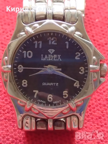 Луксозен дамски часовник LOREX QUARTZ много красив стилен метална верижка - 23564, снимка 2 - Дамски - 36111546