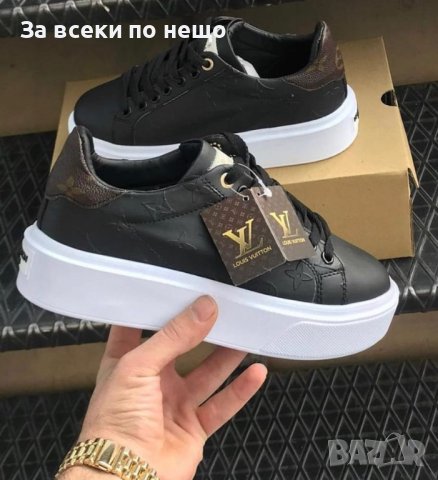 Дамски маратонки Louis Vuitton 