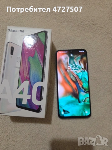 Samsung a40 