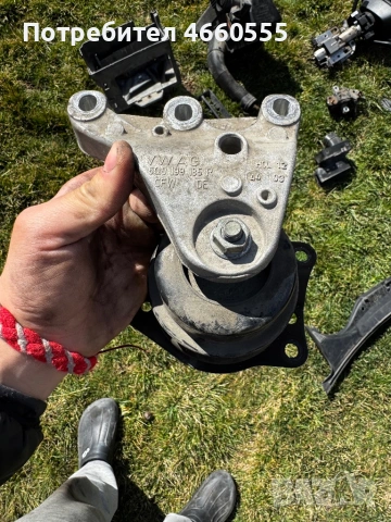 Части за Шкода Фабия 2004г. 101к.с. 1.9тди , снимка 15 - Части - 53783952