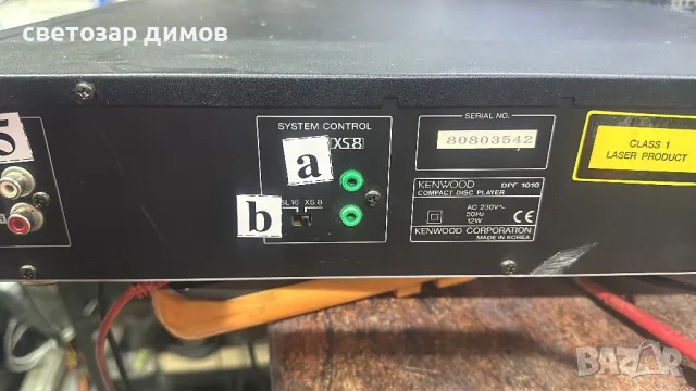 CD кенууд за части, снимка 4 - Декове - 47389556