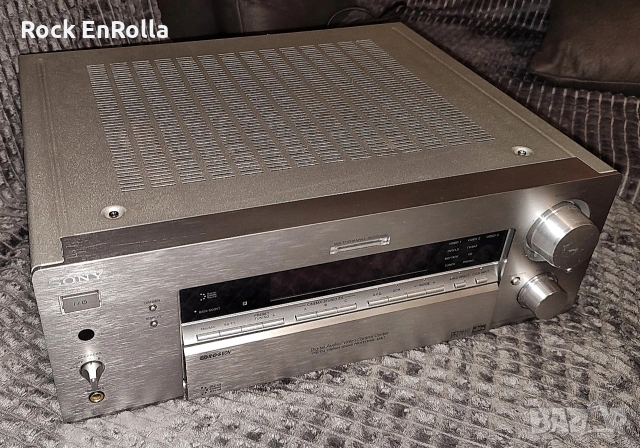 Sony STR-DB840 QS , снимка 9 - Ресийвъри, усилватели, смесителни пултове - 53790782