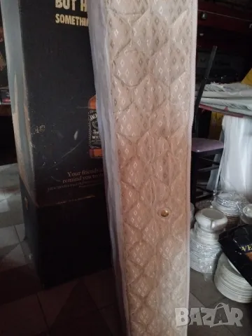 Матрак еднолицев 80 х 190 х 22, снимка 4 - Матраци - 49334058