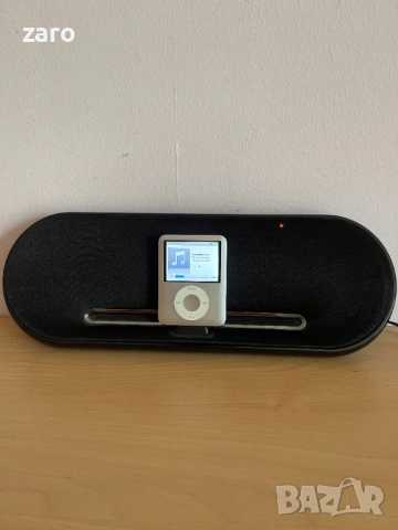 Стереоколонка – док станция Philips