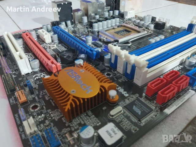 Дънни платки за компютър , снимка 4 - Дънни платки - 53209806