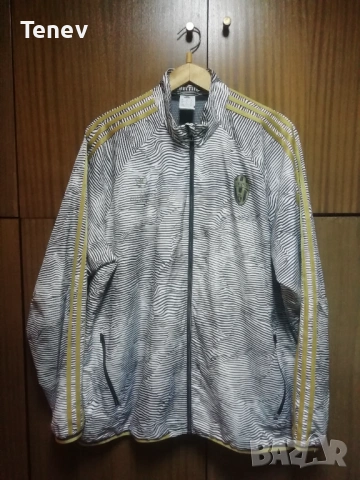 Juventus Champions League Adidas Adizero 2015/2016 оригинално ново яке горнище Ювентус 2XL