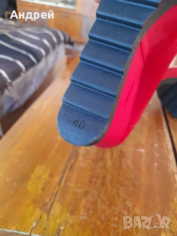 Дамски обувки Bianki, снимка 6 - Дамски обувки на ток - 48522138