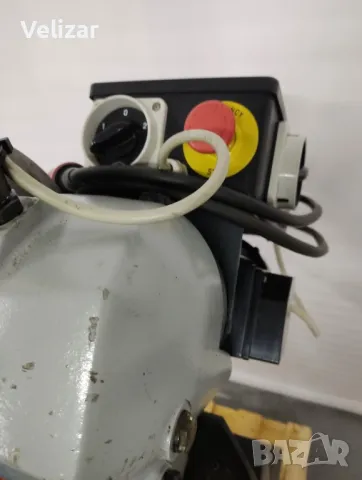 Циркуляр за метал Metallkraft MKS 300 Германия, снимка 5 - Други машини и части - 49840056