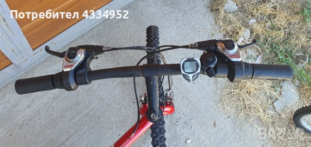 Колело BERETTA , снимка 7 - Велосипеди - 51096770