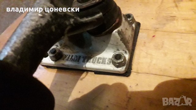 Скейтборд с добро окачване, снимка 5 - Скейтборд, ховърборд, уейвборд - 40536353