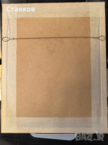 Петър Терзиев, Иисус , снимка 5 - Антикварни и старинни предмети - 52973185