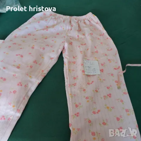 голяма памучна,ватирана пижама-Гърция, снимка 1