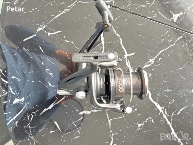 Продавам макара Shimano Aerlex 7000 XTA SPOD, снимка 4 - Макари - 52207409