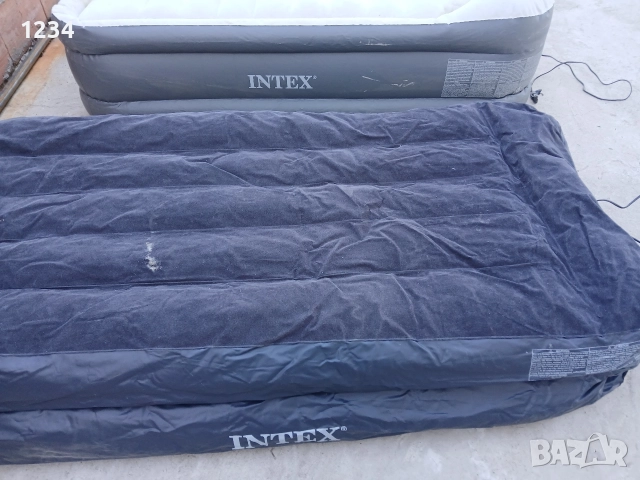 надуваеми легли , снимка 2 - Надуваеми легла - 52826663