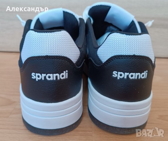 Нови кецове Sprandi, снимка 6 - Спортни обувки - 44490443