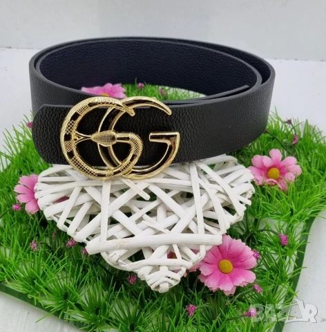 унисекс колани от висококачествена еко кожа gucci louis vuitton armani dolce gabbana 