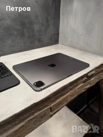 Ipad Pro 11" 256 GB Cellular; Wi-Fi + Magic Keyboard, снимка 9 - Таблети - 53444293