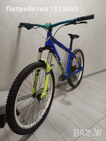Велосипед Drag C2 26", снимка 2 - Велосипеди - 55903349