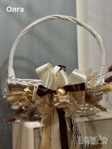 Великденска кошница, снимка 4 - Други - 53804605
