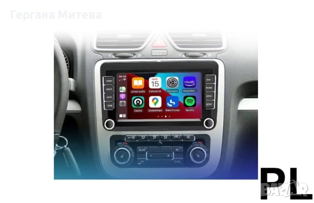 Мултимедийна навигация, снимка 2 - Навигация за кола - 53750212