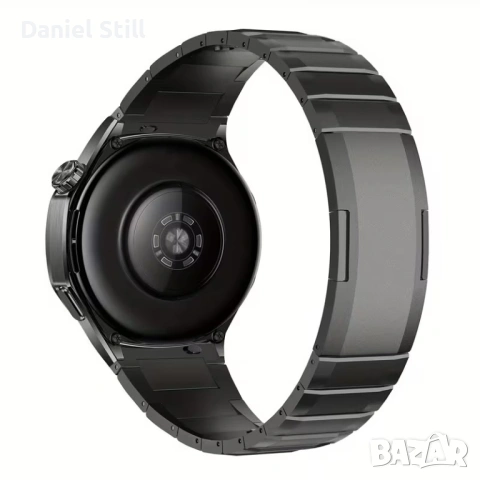 Бизнес метална каишка за Huawei Watch GT6 GT6 Pro 46mm GT4/5 GT3 Pro 46mm 4/4 Pro 22mm