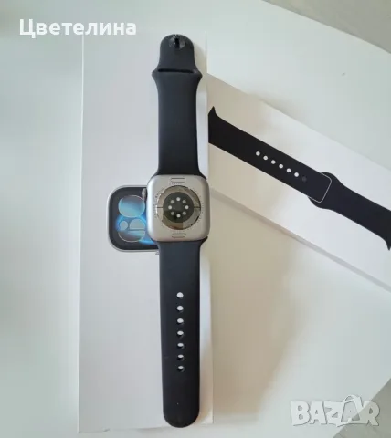 Apple Watch  Series 11 42мм, снимка 3 - Смарт часовници - 55716410