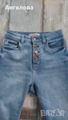 Слим дънки Denim р.36