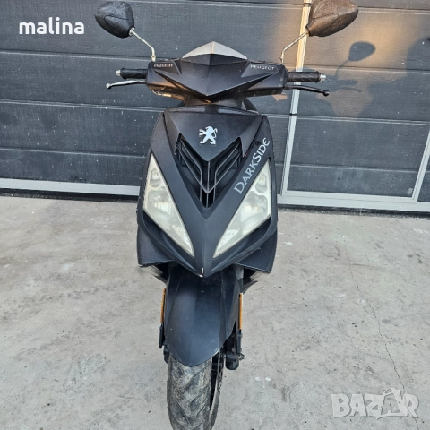 Пежо спидфаиф-3 внос от Германия , снимка 2 - Мотоциклети и мототехника - 52255618