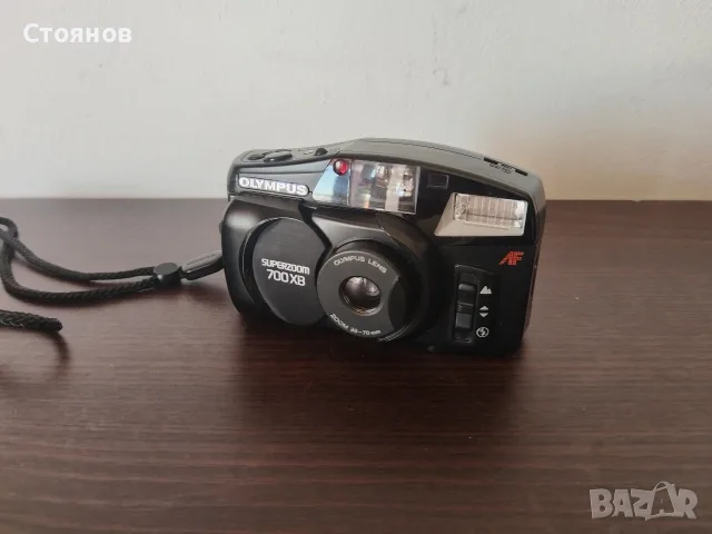 Камера OLYMPUS SUPERZOOM 700XB Japan
