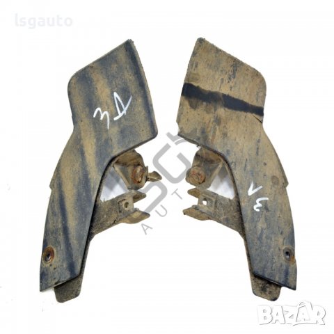 Комплект задни калобрани Volkswagen Passat (B6)(2005-2010) ID:96557