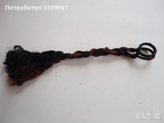 Старинен немски армейски пискюл кортик сабя , снимка 5 - Антикварни и старинни предмети - 51287081