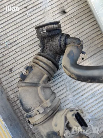 маркуч турбо opel 2.0 101