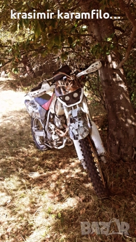 Продавам Honda XR400, снимка 2 - Мотоциклети и мототехника - 52587804