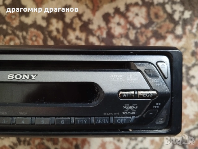 мп3 сони, снимка 2 - Радиокасетофони, транзистори - 53341484