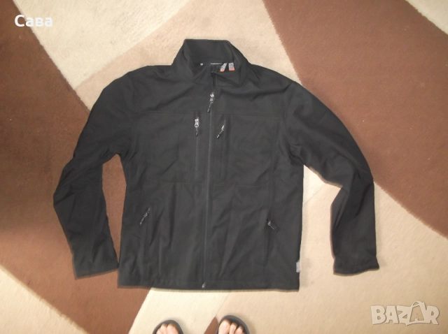 Софтшели IDENTIC, FREE COUNTRY  мъжки,М, снимка 7 - Спортни дрехи, екипи - 52567000