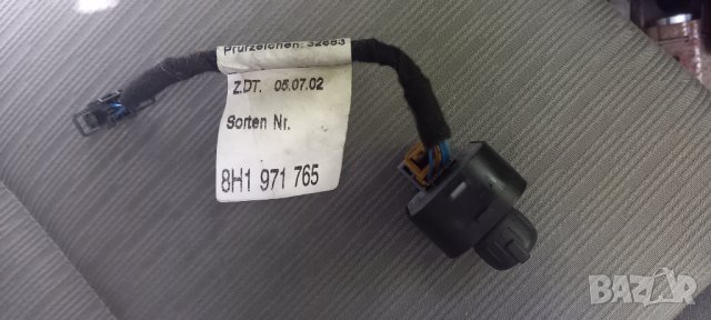 Бутон ел. огледала Audi A4 B7, снимка 2 - Части - 41621830