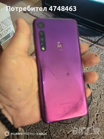 Motorola One Macro 4ram 64giga , снимка 5 - Motorola - 55720423
