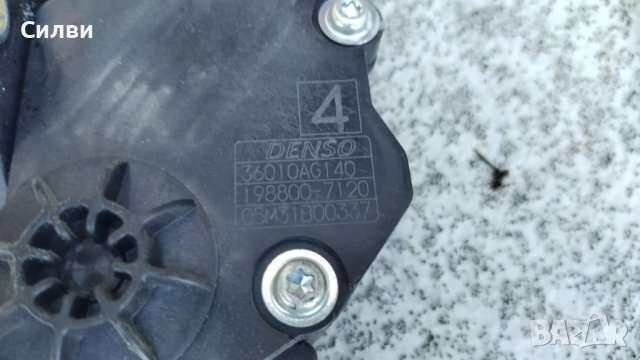 Потенцйометър газ педал за Субару Легаси 5 09-14г. от Subaru Legacy V 36010AG140, снимка 3 - Части - 41681543
