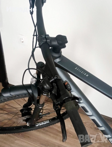 Focus Whistler 29" БЕЗПЛАТНА ДОСТАВКА!, снимка 12 - Велосипеди - 52685742
