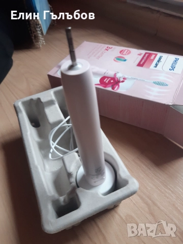 Ел. четка за зъби PHILIPS sonicare 3100 Special Edition, снимка 8 - Други - 52052653
