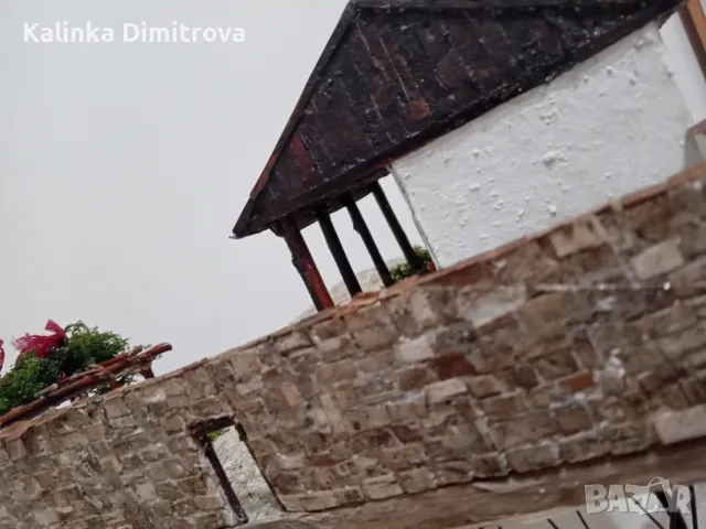 Ръчно изработен макет на къща-музей В.Левски-гр.Карлово., снимка 7 - Декорация за дома - 49817191